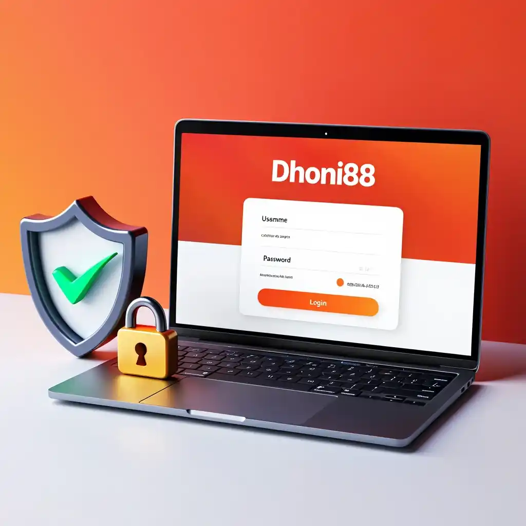 Dhoni88 Secure Login