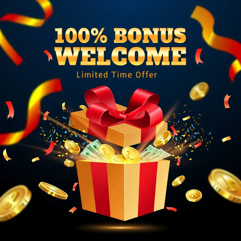 Welcome Bonus