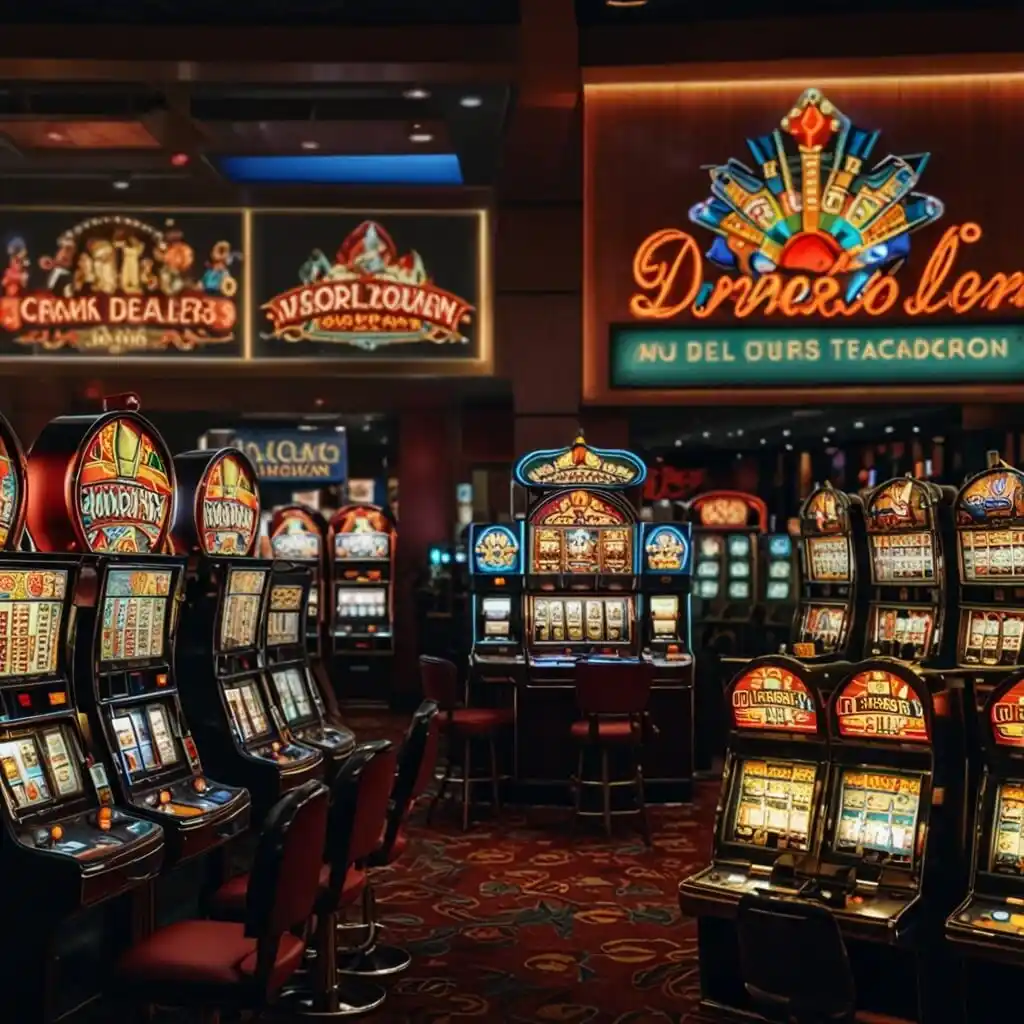 Dhoni88 Casino - Play Slots, Live Games & Win Big